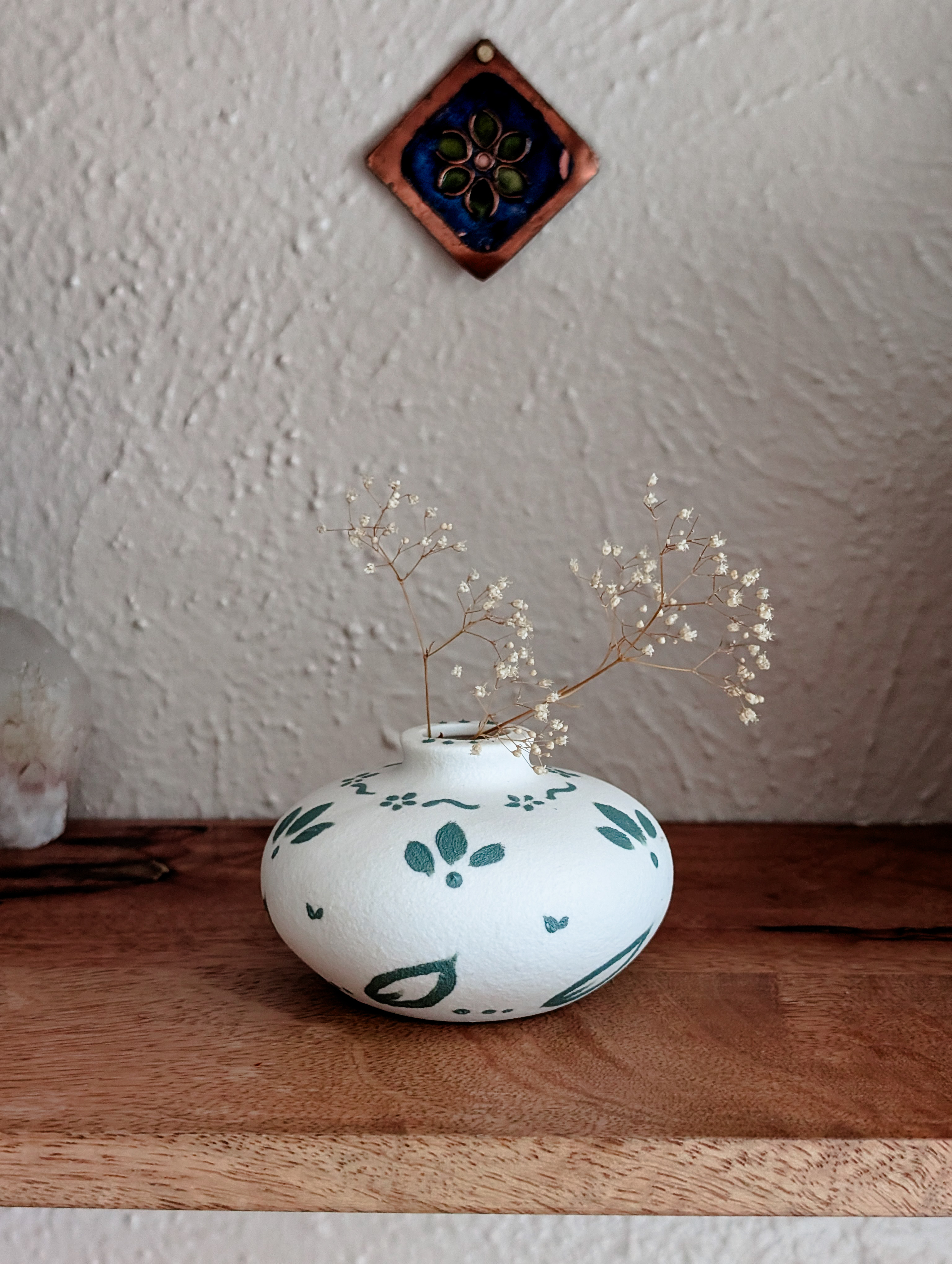 Botanical keepsake