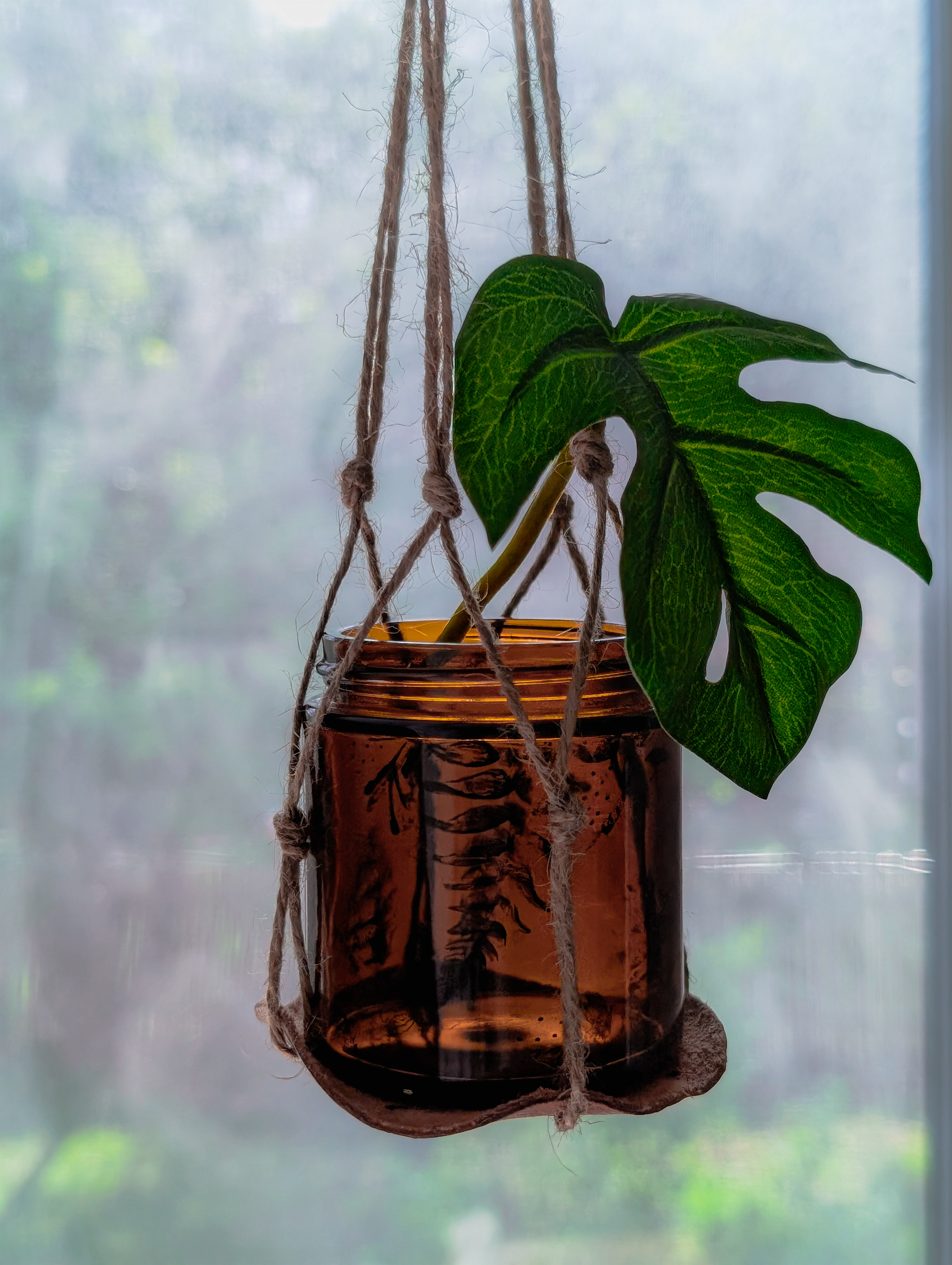 Botanical keepsake