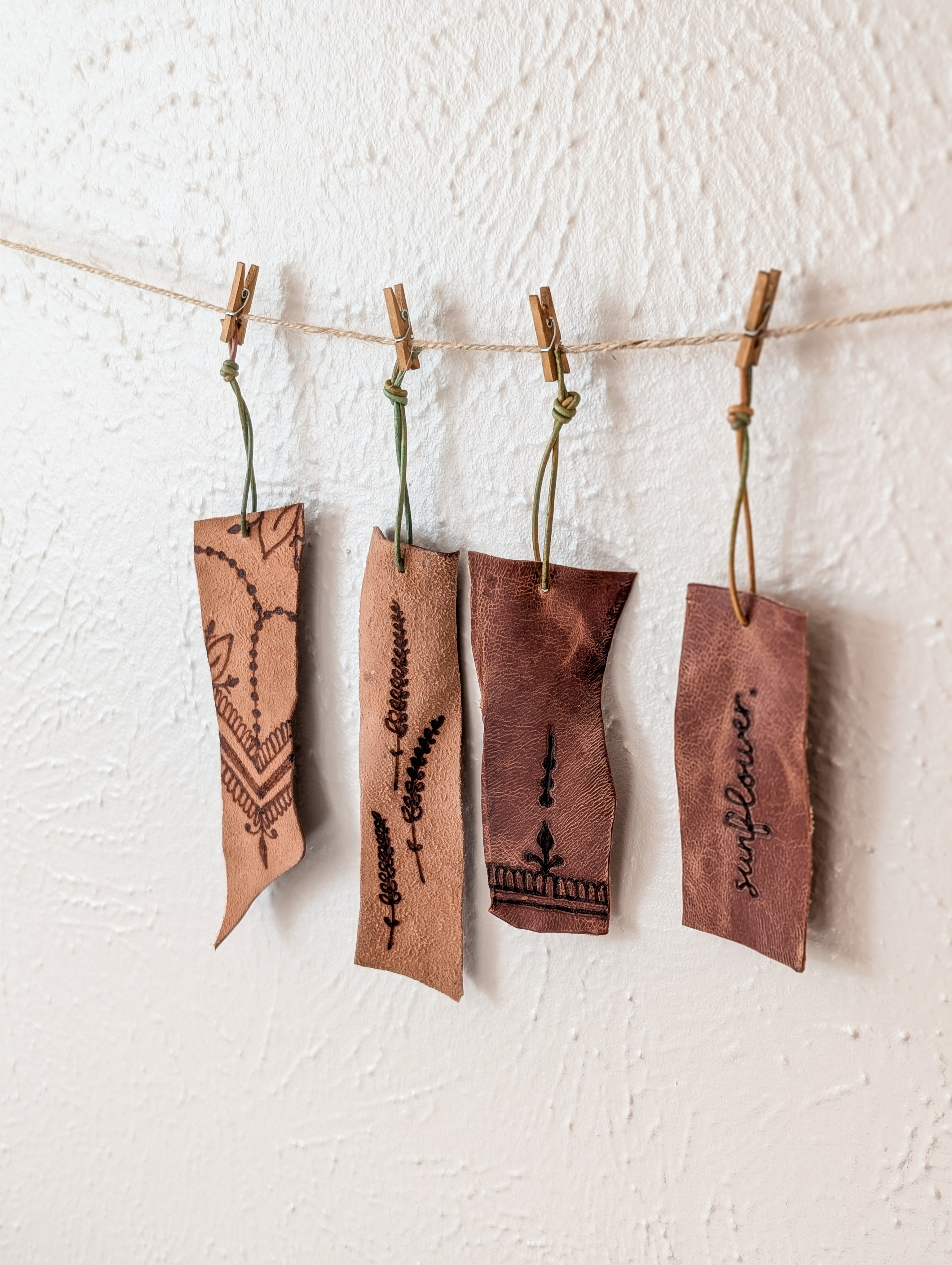 Botanical keepsake
