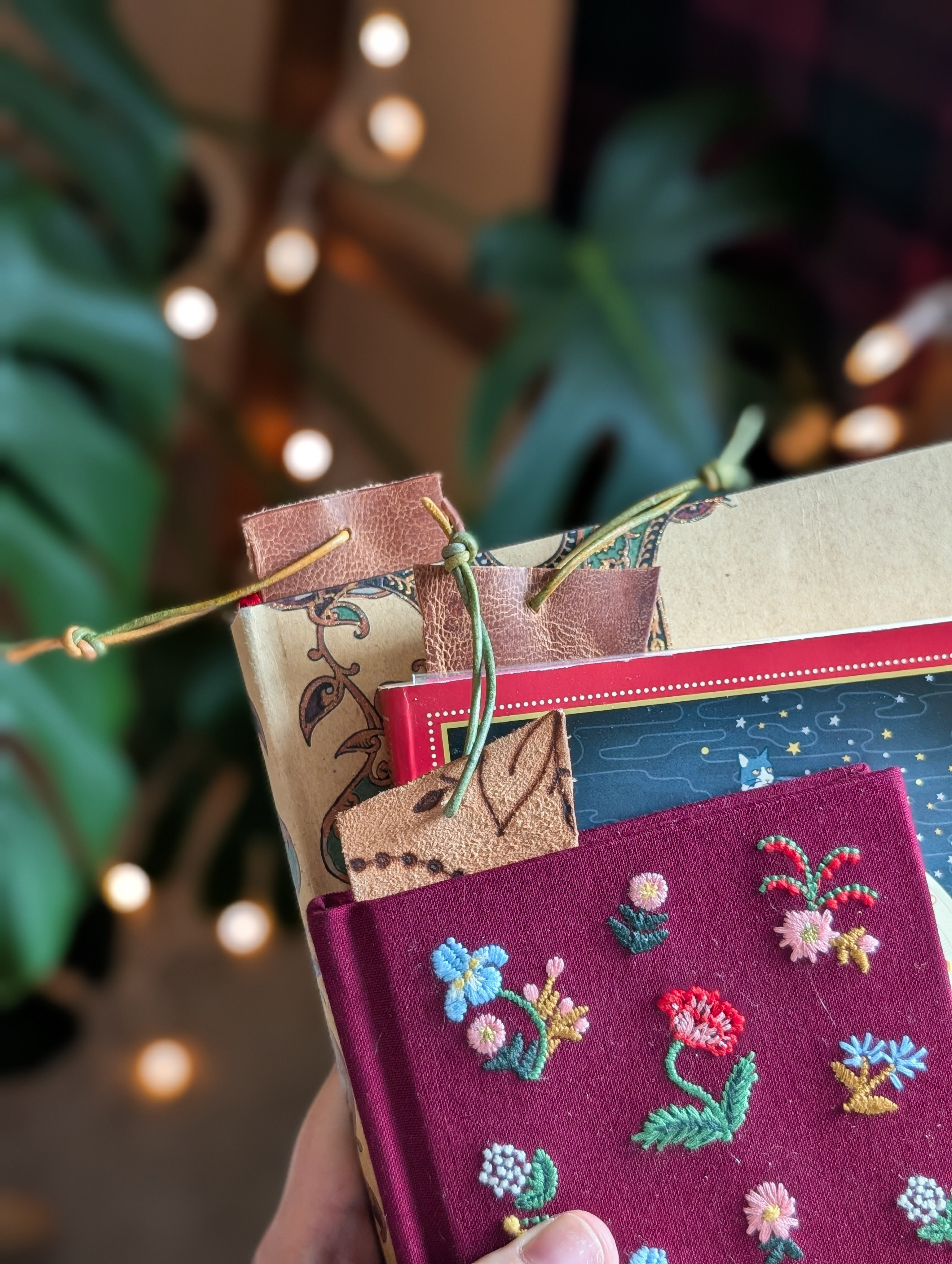 Botanical keepsake