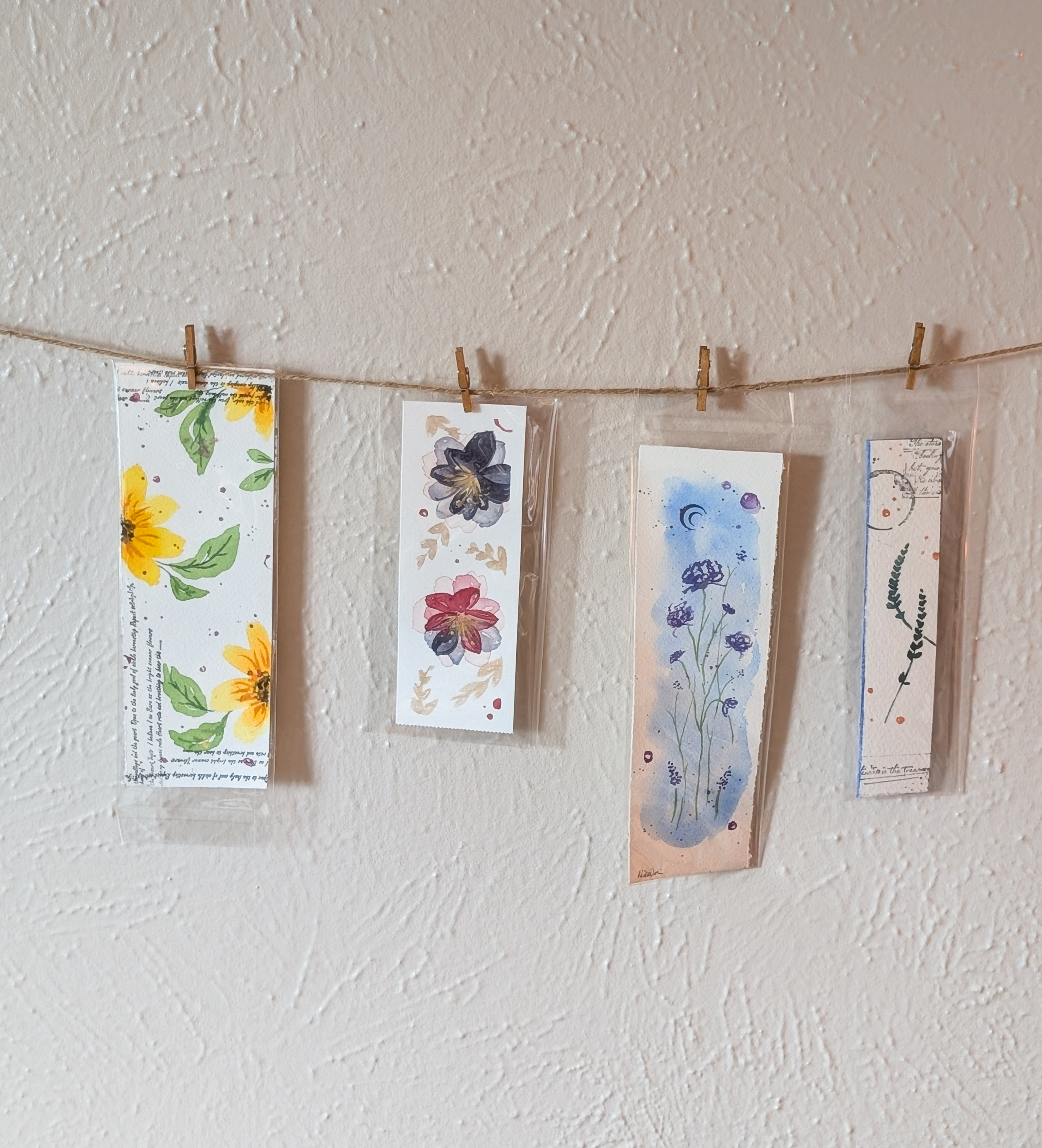 Botanical keepsake