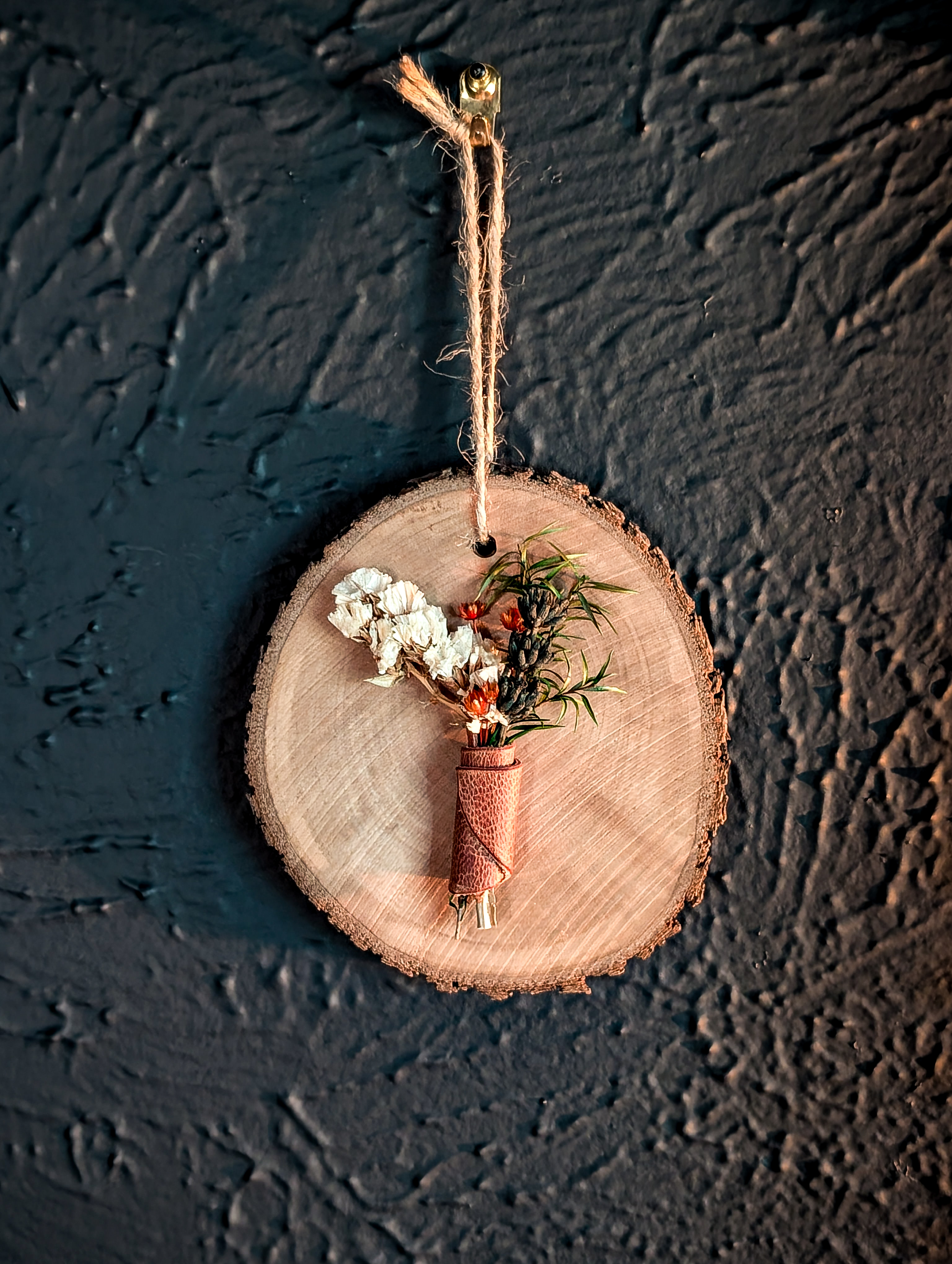 Botanical keepsake